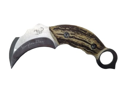 Karambit 20/8cm+púzdro