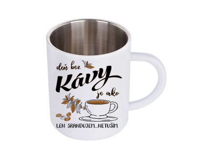 F313 DEň BEZ KáVY