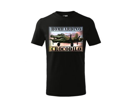 D CIE KROKODíLO
