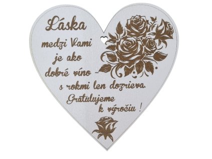 D3 objednávka k výročiu svadby