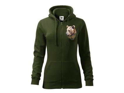 trendy ziper P DMfm3