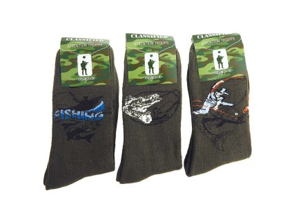 vyr 7533panske frote ponozky pre rybara