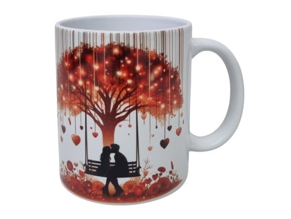 Hrnček keramický s motívom pre zamilovaných