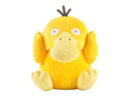 Plyšová hračka Pokémon Psyduck 23cm