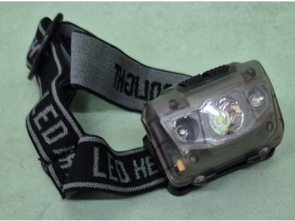 Čelovka Cree  LED 160LM