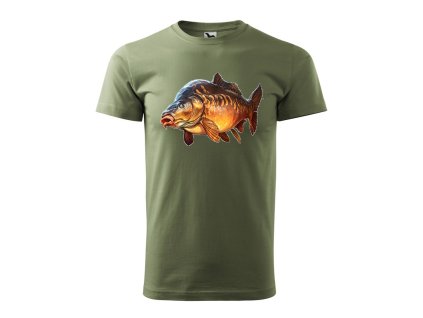 Tričko s motívom Kapor FK2