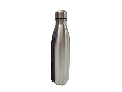 Nerezová termo fľaša 500 ml