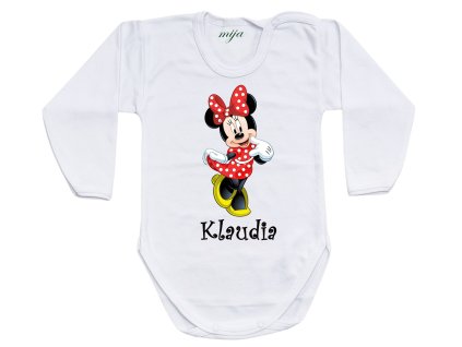body biele MIJA min č meno