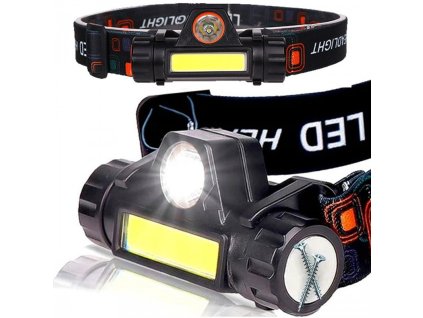 vodeodolna magneticka led celovka 4v1