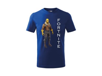 Tričko detské s motívom Fortnite