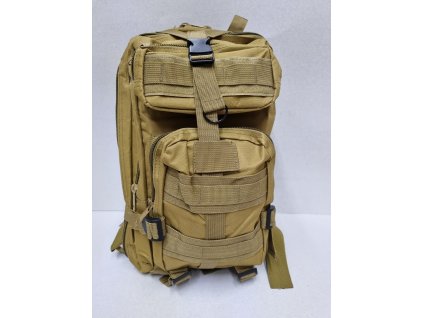 Ruksak Khaki 15L