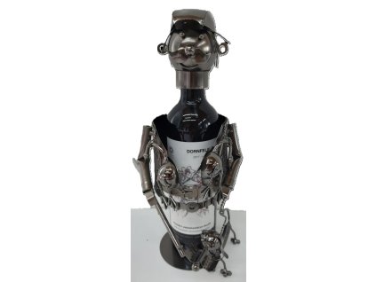 Stojan na víno Poľovník