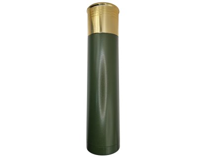 Termoska zelená NÁBOJNICA  1000ml