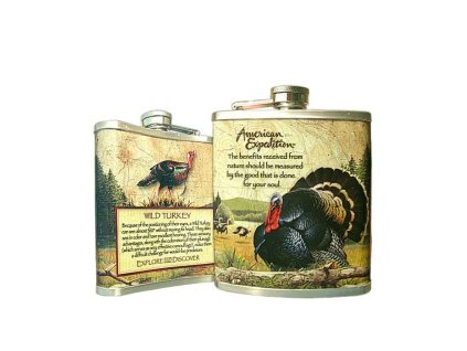 Ploskačka Moriak 210ml