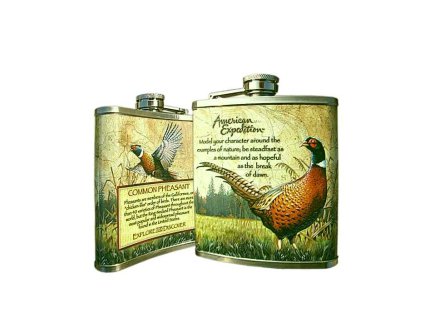 Ploskačka Bažant 210ml