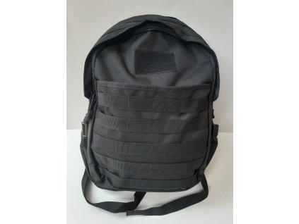 Ruksak čierny s USB 20L