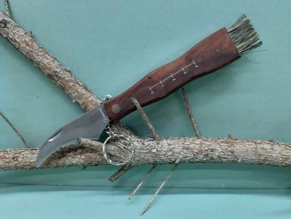Albainox malý hubársky nôž 21/8cm +puzdro