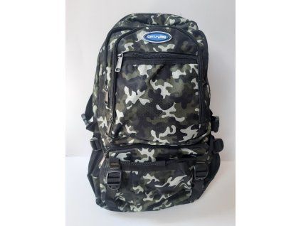 Ruksak  maskáčový 20L