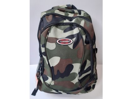 Ruksak vzor maskáč 25L