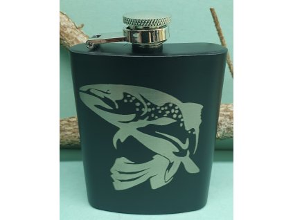 Ploskačka pstruh 120ml