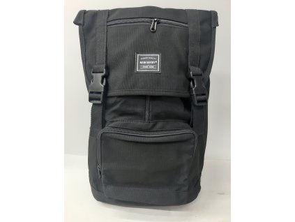 Ruksak Čierny New Berry 15L