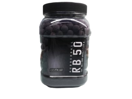 Gumové projektily 500 ks