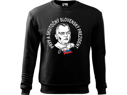 Mikina s obrázkom  Tiso