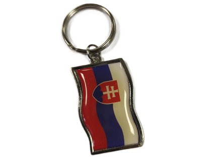 Prívesok na kľúče Slovensko