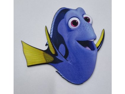 Zápich na tortu Dory