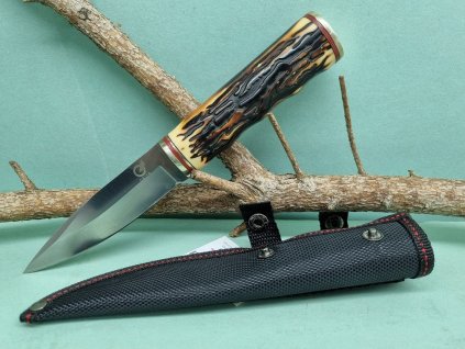 Poľovnícky nôž 22cm + puzdro