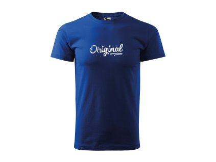 Tričko s vtipným motívom Original