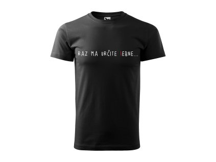 P čierna raz ma urč