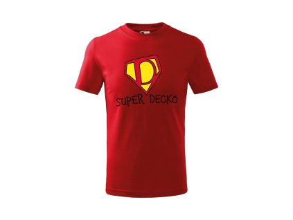 SUPER DECKO čER