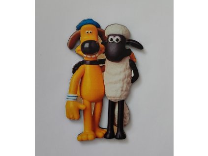 Zápich na tortu Ovečka Shaun