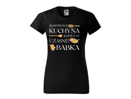 čierne kucnyňa