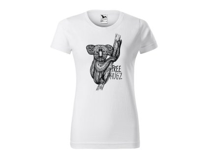 Tričko s motívom Koala