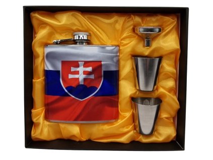 313 Slovensko vlajka