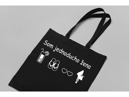 taška čierna žena2