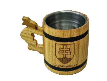 Pohárik Slovensko 50ml