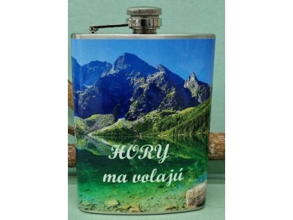 Ploskačka Hory ma volajú