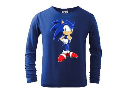 DR modre Sonic