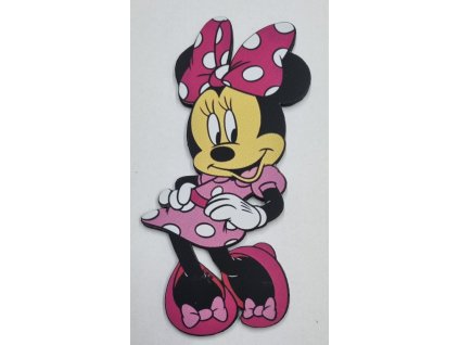 Zápich na tortu Minnie 2