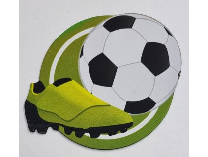 Zápich na tortu futbal 1