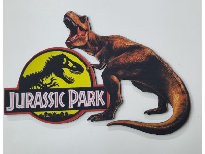 Zápich na tortu JURASSIC PARK 2