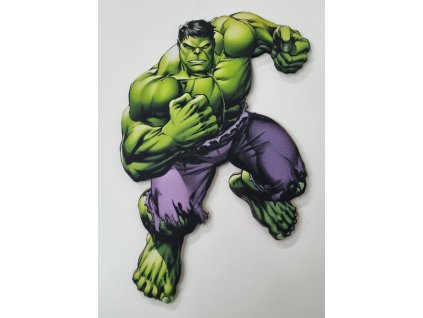 Zápich na tortu HULK