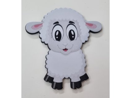 Zápich na tortu Ovečka