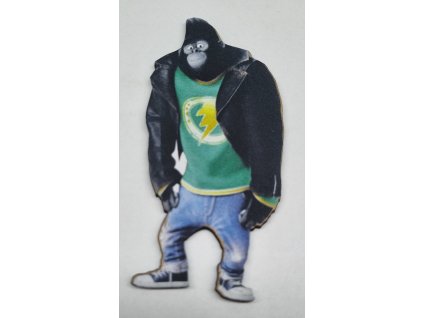 Zápich na tortu Johnny