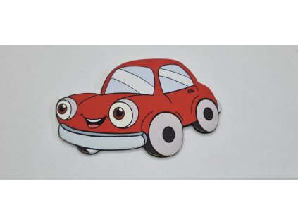 Zápich na tortu Autíčko