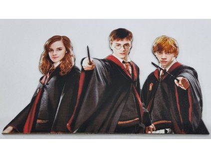 Zápich na tortu Harry Potter