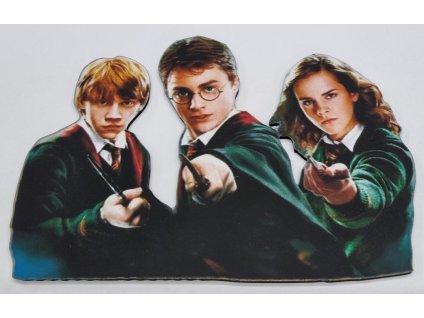 Zápich na tortu Harry Potter 1